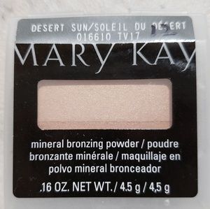Desert Sun Mineral, Bronzing Powder